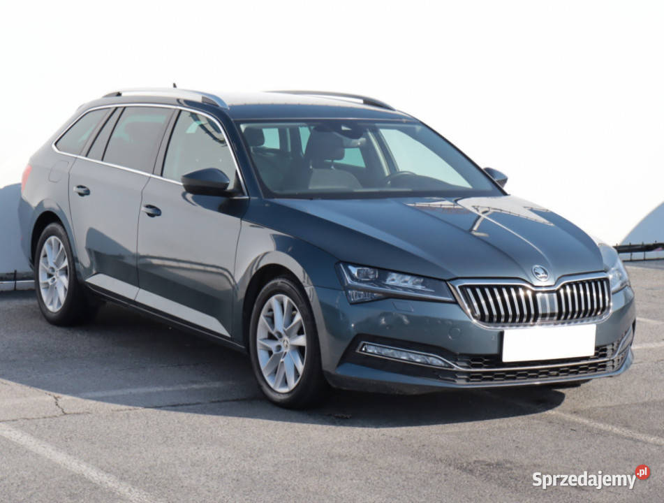 Skoda Superb 20 TSI benzyna Lublin