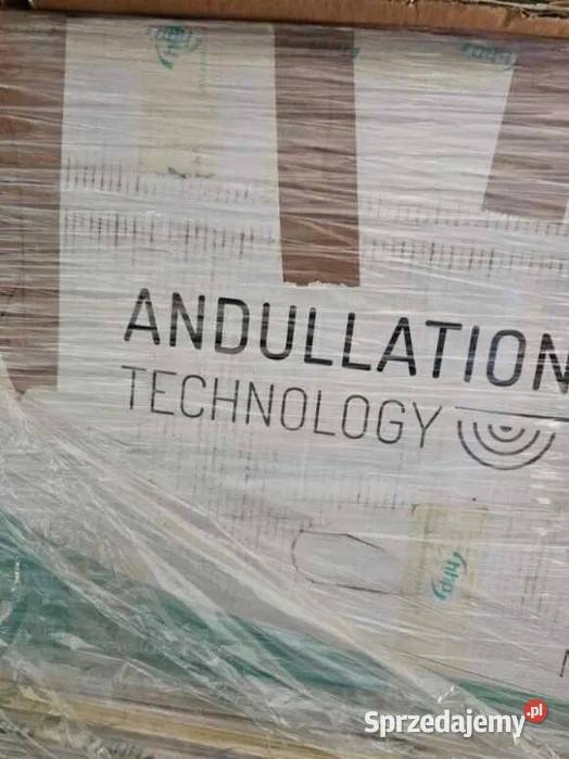Łóżko masujące Andulation Therapy System