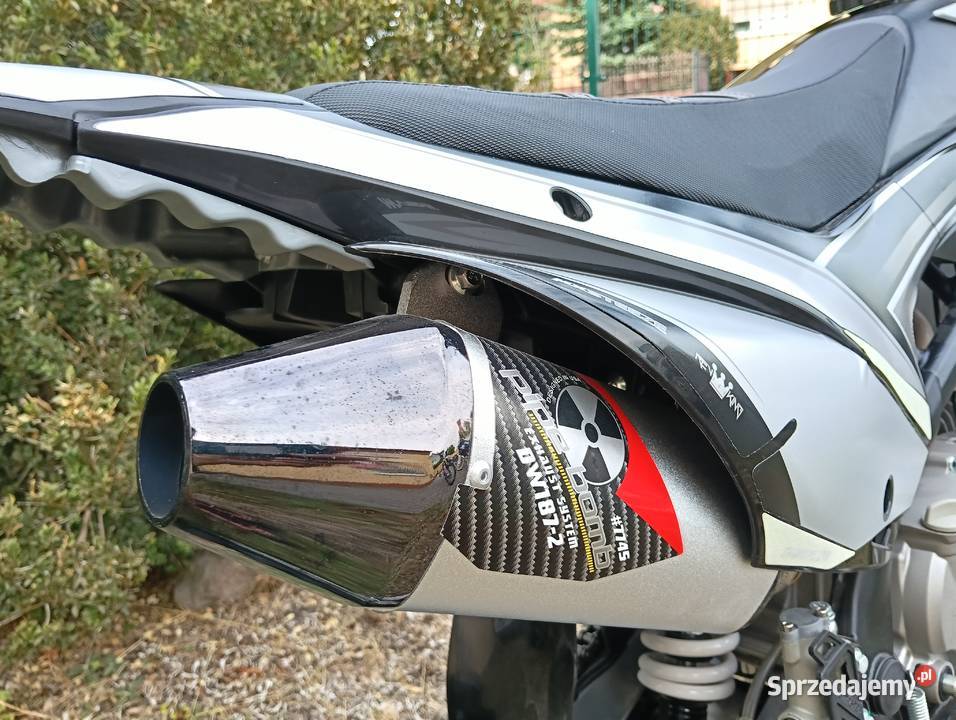 Thumpstar TSB 140 E PIT BIKE mini bike cross manualna Opole