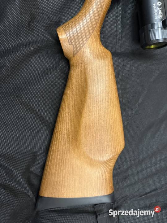 Wiatrówka PCP Snowpeak nowa Miedzierza