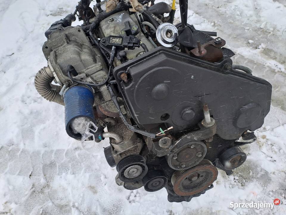 Ford Fokus Mondeo MK4 Connect Galaxy 18 TDCi osobowe Jastrzębie-Zdrój