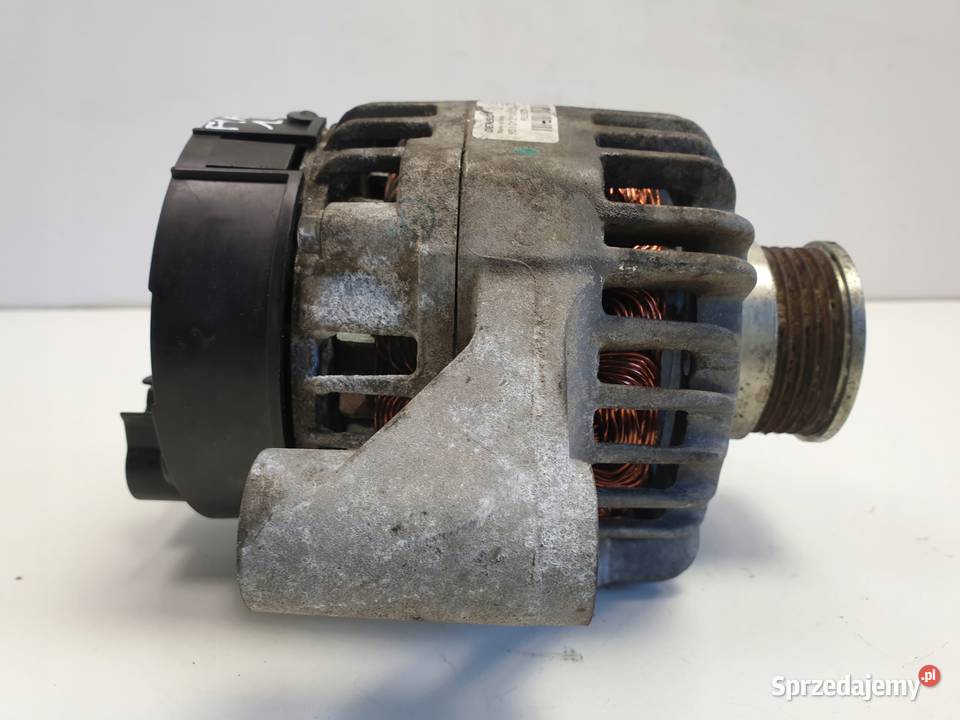 Fiat 500 14 TJET ALTERNATOR 51854917 denso 120A Janów