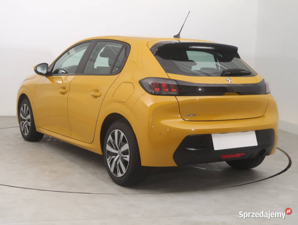 Peugeot 208 12 PureTech dolnośląskie sprzedam