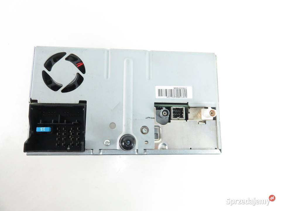 RADIO OPEL ANTARA A L07 96673714 małopolskie