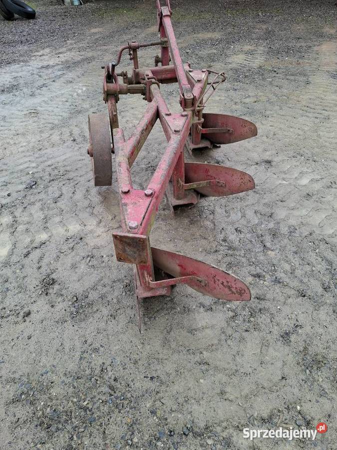 Pług Grudziądz 3 Nowa Słupia