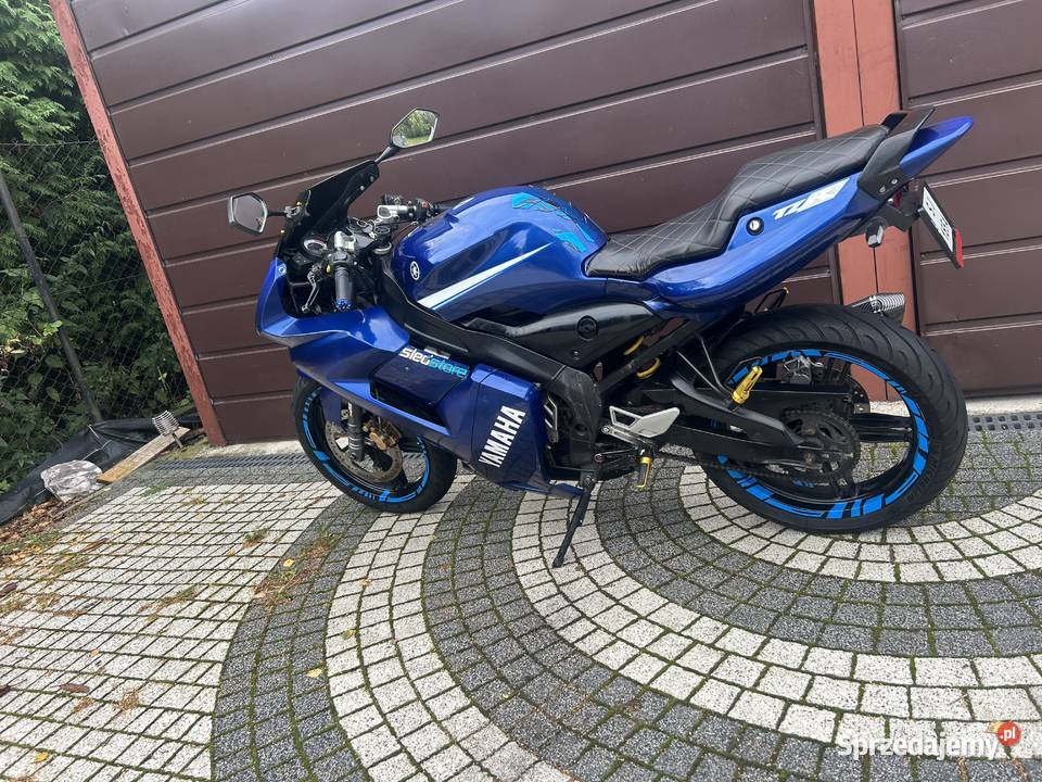 Yamaha Tzr 50 ścigacz motorower Derbi gpr śląskie sprzedam