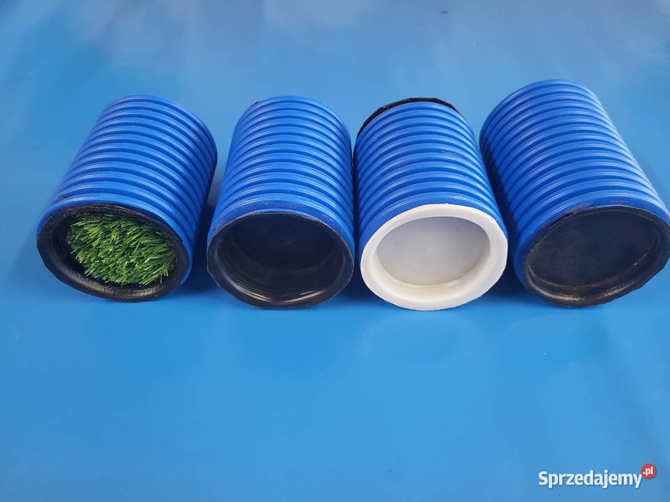 Zaślepka daszek na rurę plastikową 110mm Wrocław