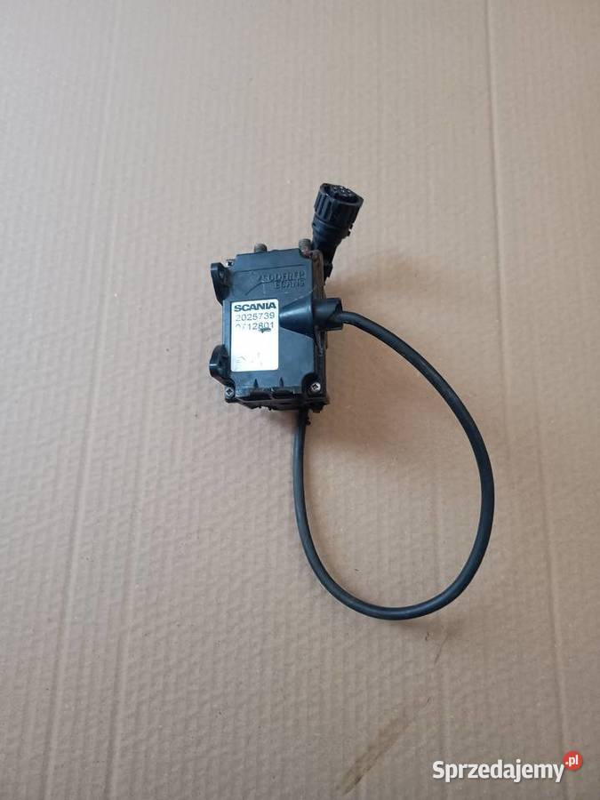 Scania R wyłącznik ADR 2025739 Staszów