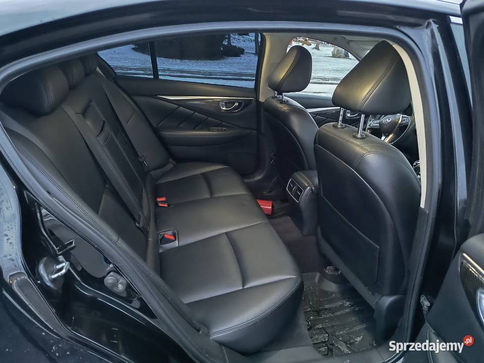 Infiniti Q50 S 30T AWD 405 405KM Jasło