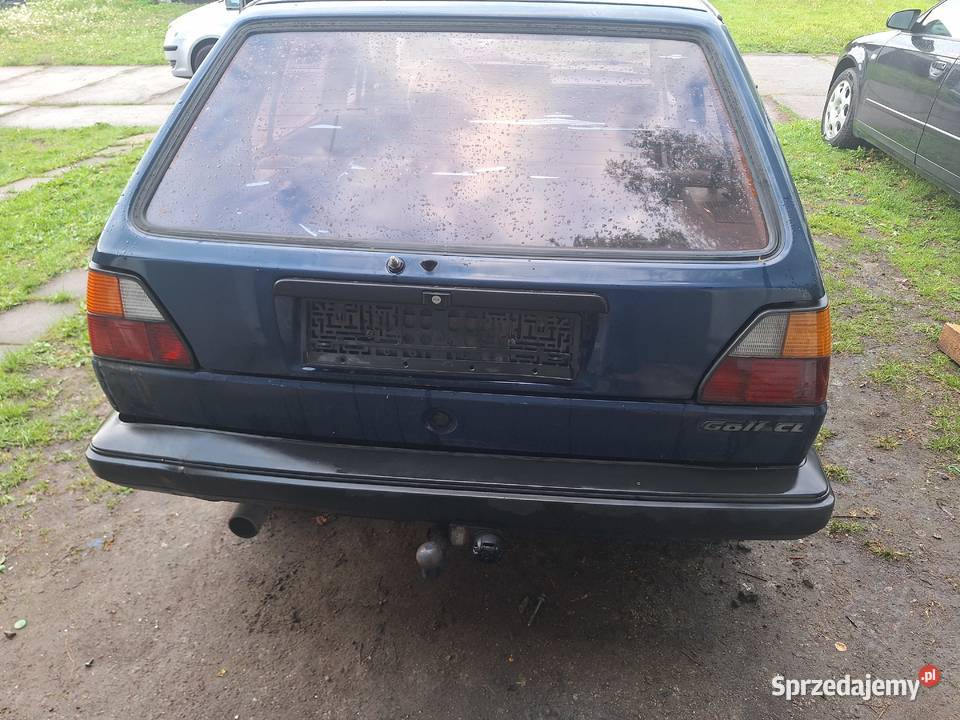 Gol 2 13 benzyna 1990r Częsci Szczecin