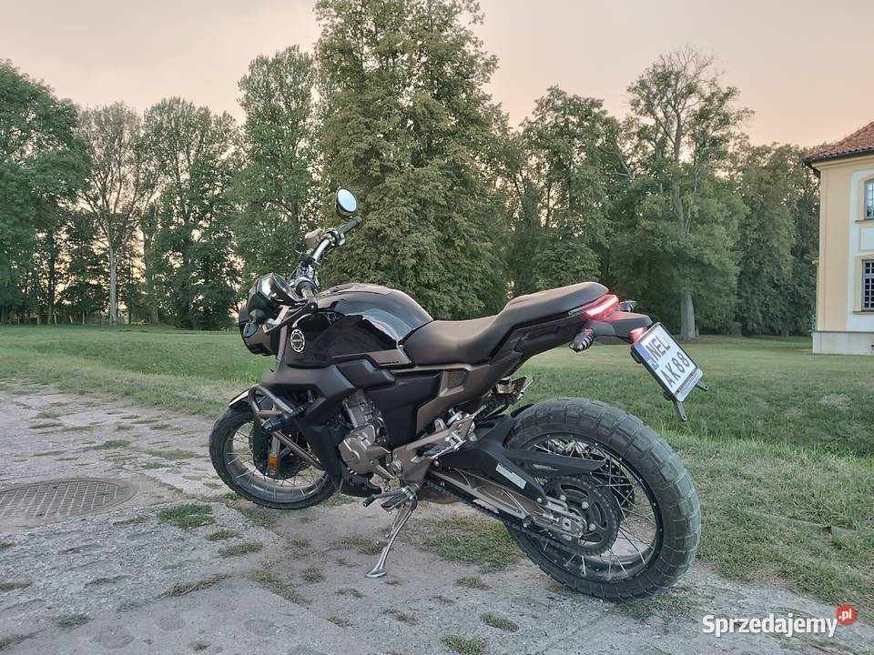 Zontes G1 125 Scrambler 2022 Białystok