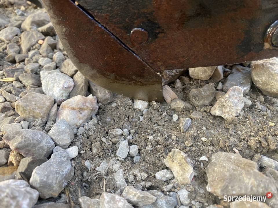 Siewnik zbożowy POTTINGER VITASEM300 oryginał 3m Rogów