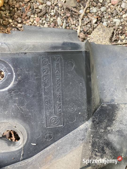 Kierownica powietrza Prawa BMW Z3 Motoryzacja Płock sprzedam