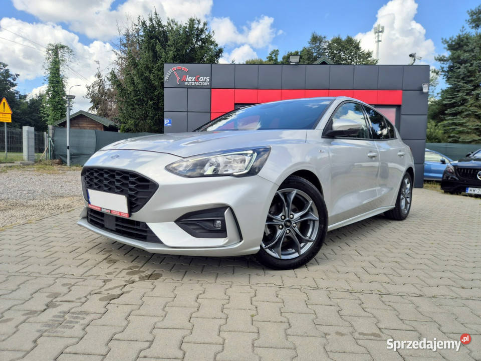 Ford Focus St Automat Mk4 2018