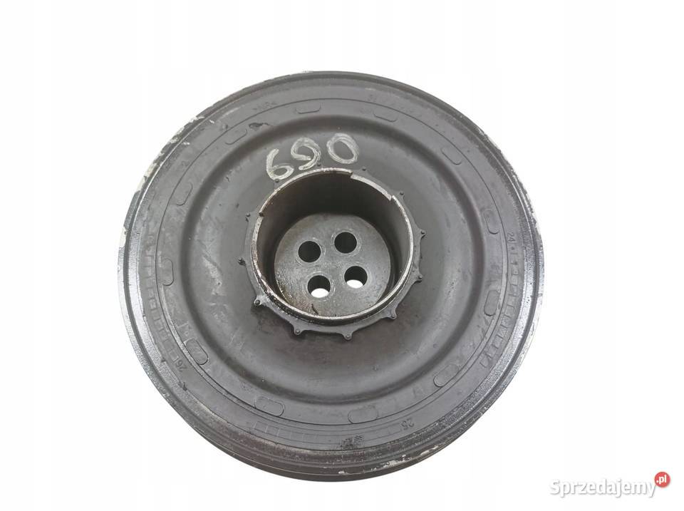 KOŁO PASOWE INA544013710 20 D N47 Bmw Seria 5 VI osobowe