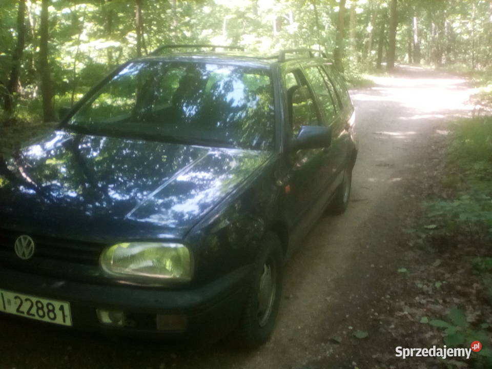 WV GOLF III Pink Floyd Chmielnik