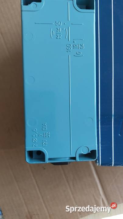 Wyłącznik awaryjny telemecanique XY2AP1 Dąbrowa Górnicza