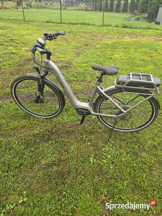 Sprzedam rowery elektryczne Rowery i akcesoria Gniew