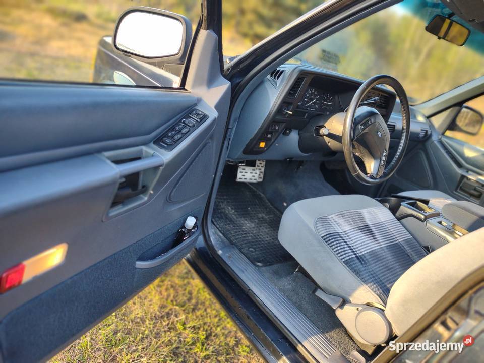 Ford Explorer 1992 4x4 4L OVH LPG Sekw 2 kpl wspomaganie kierownicy Polkowice sprzedam