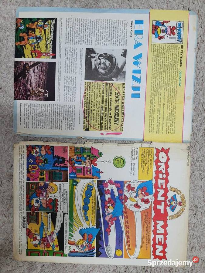 Relax 1 1976 Rok wydania 1976 Gdynia