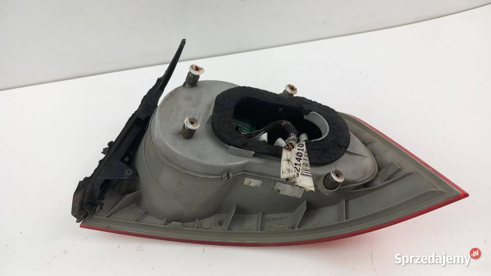 VW PHAETON LAMPA TYŁ LEWA LED EU Zbierkowo sprzedam