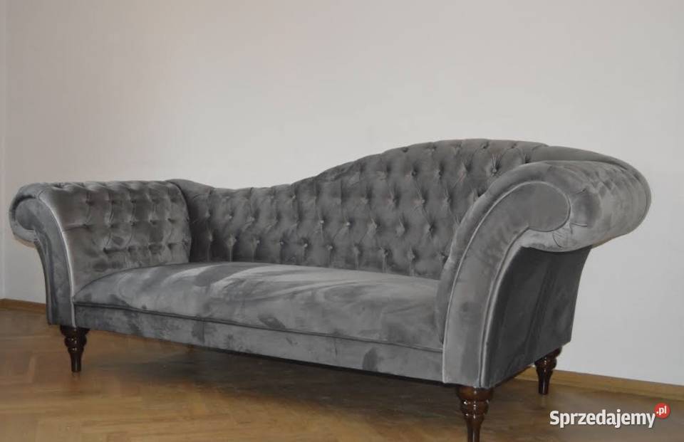 Stylowa kanapa 90cm Warszawa