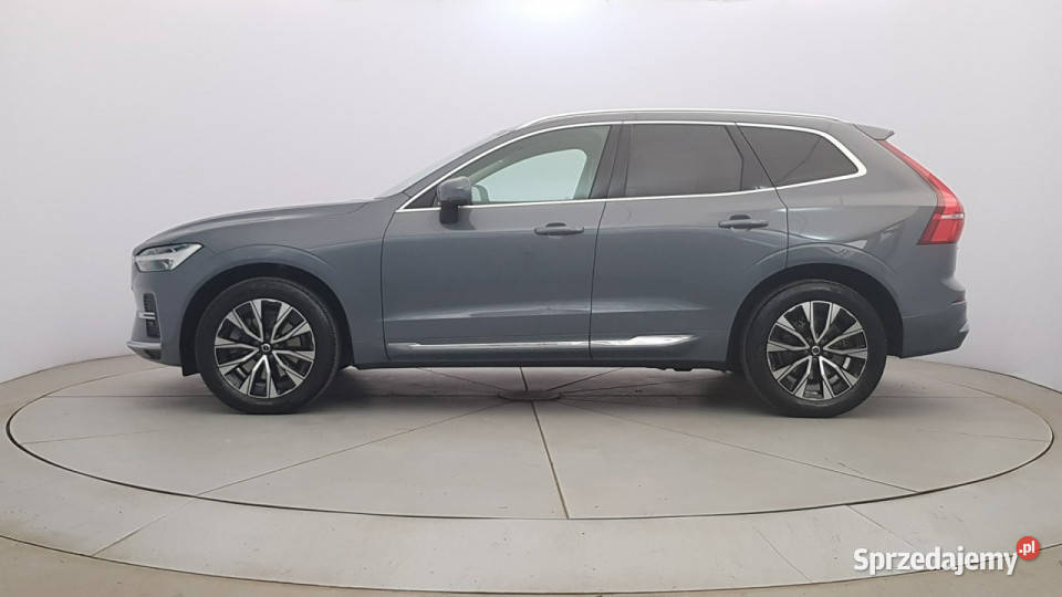 Volvo XC 60 B4 D AWD Plus Bright Z Polskiego komputer pokładowy Warszawa sprzedam
