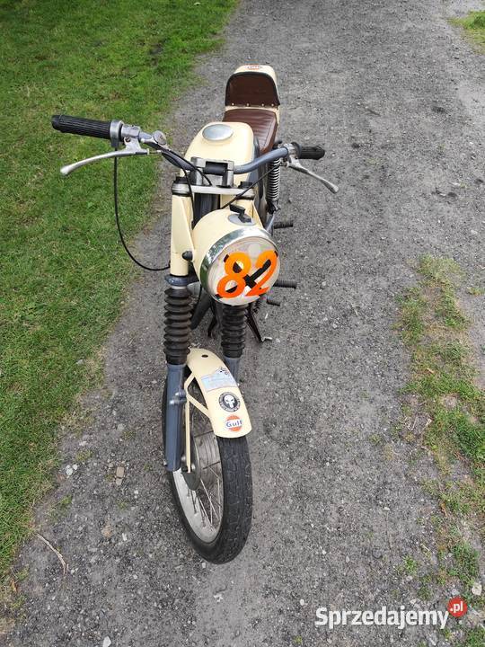 Mz ts 125 w pełni sprawna Lipsko sprzedam