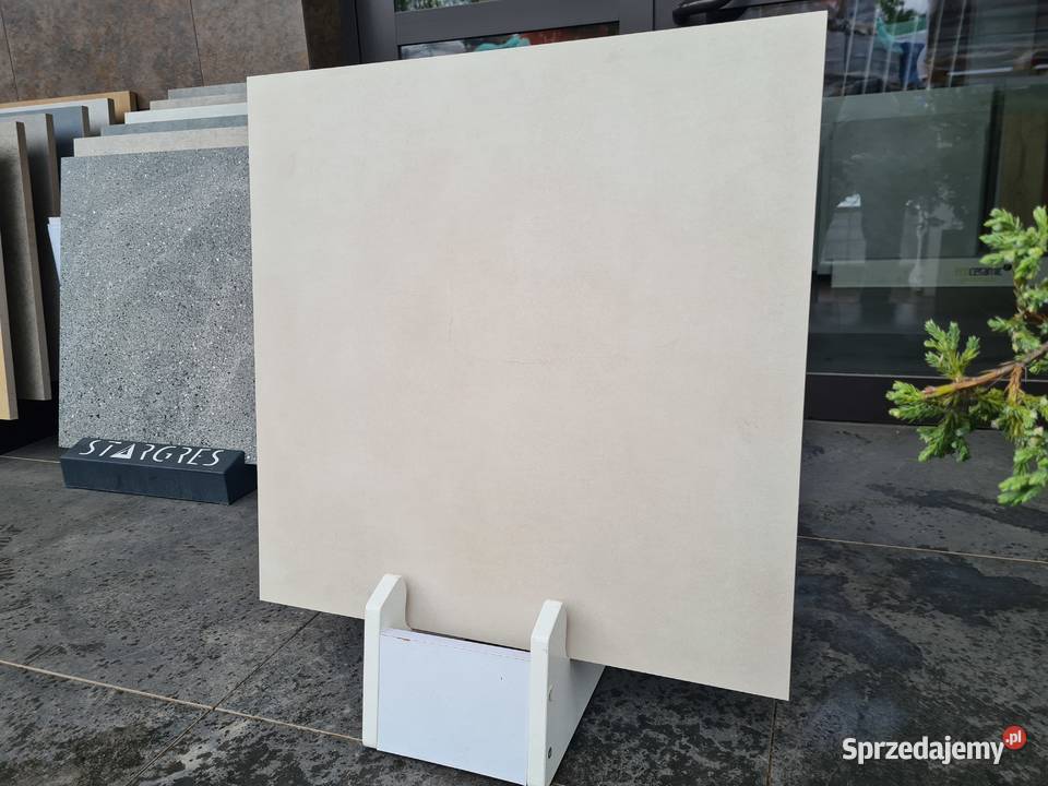 PŁYTKA gres GPTU 603 beige 60X60 GAT 2 PROMOCJA