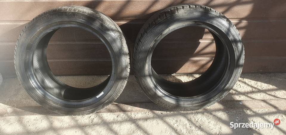 2x 14 1954514R opony lato WYSYŁKA lato Pobiedziska sprzedam