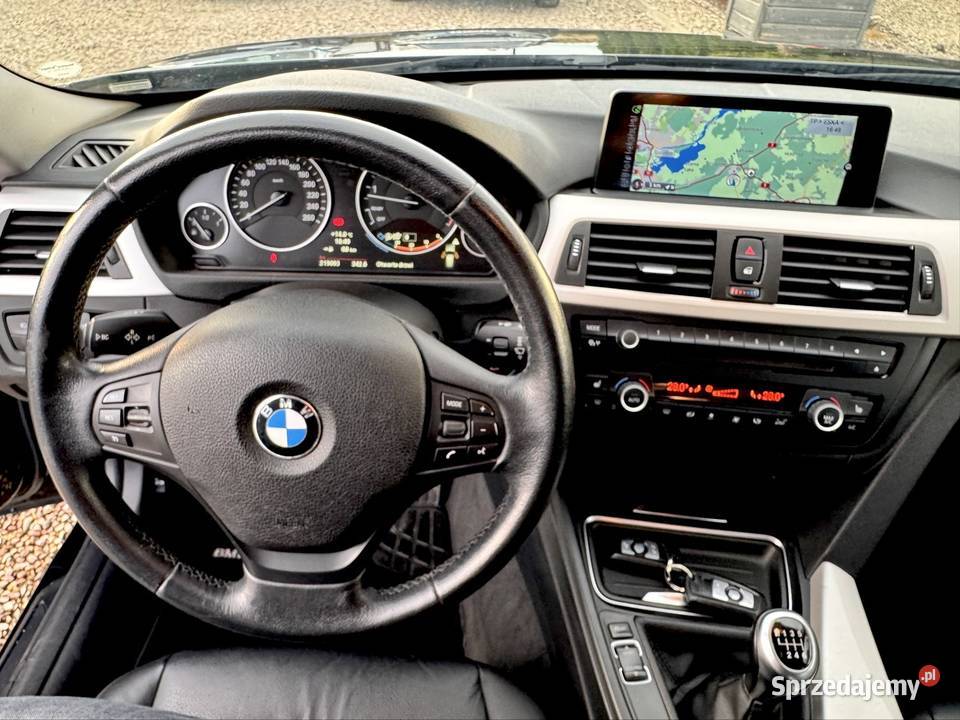 BMW 320 Zadbany Goleniów
