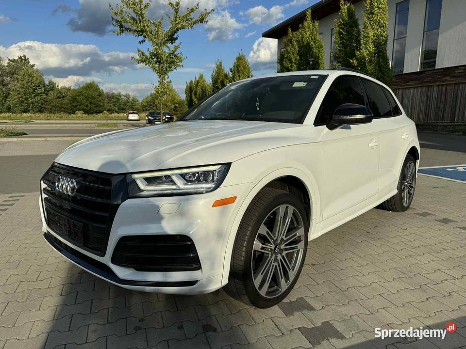 Audi SQ5 30 TFSI Quattro Tiptronic Niepołomice