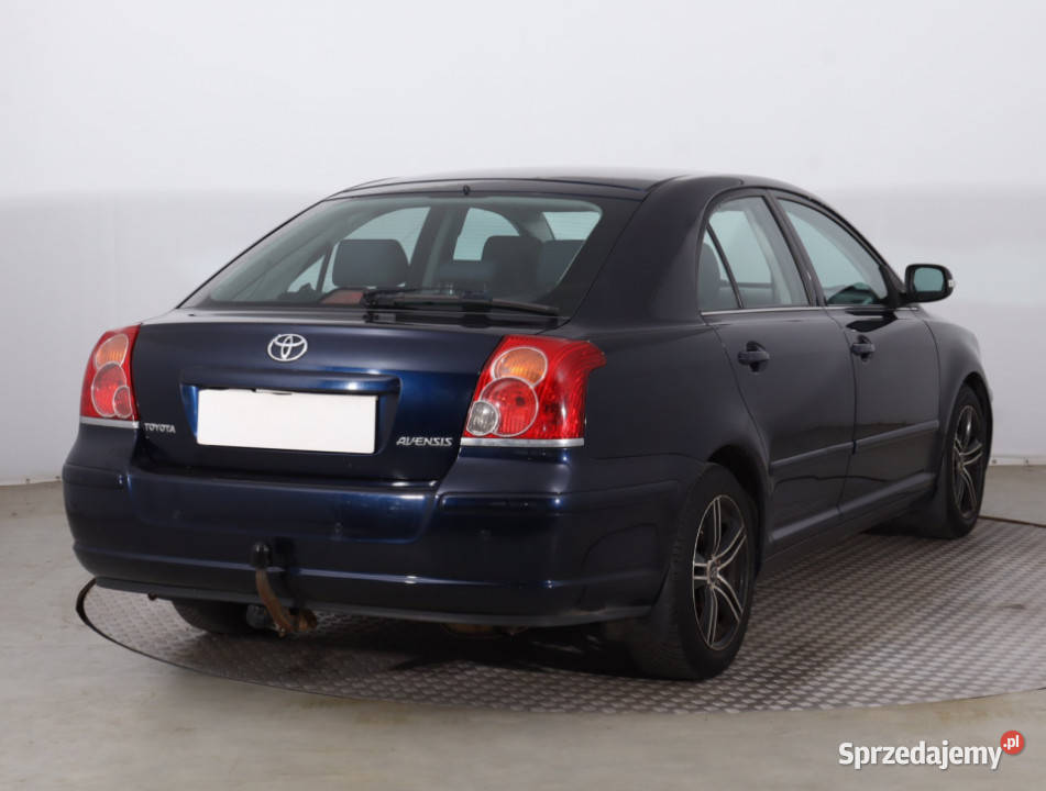 Toyota Avensis 18 VVTi benzyna Piaseczno