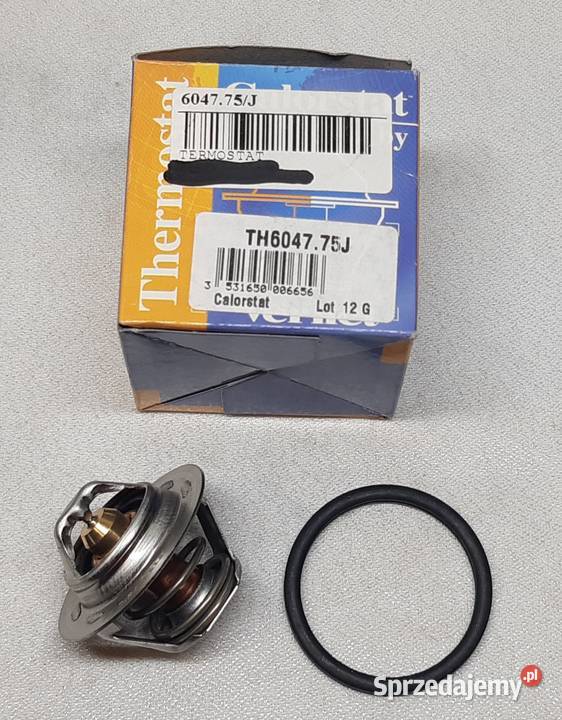 TERMOSTAT RENAULT CLIO III 20 16V TH604775J Mielęcin