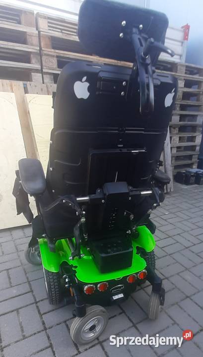 Wózek inwalidzki Permobile M400 ładny mocny Syców