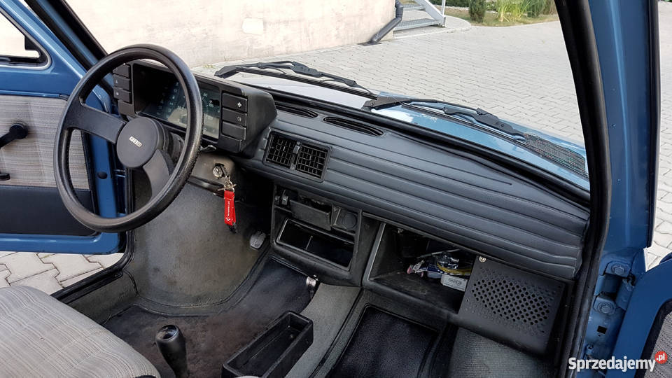 Fiat 126p stan wzorowy dolnośląskie Oleśnica