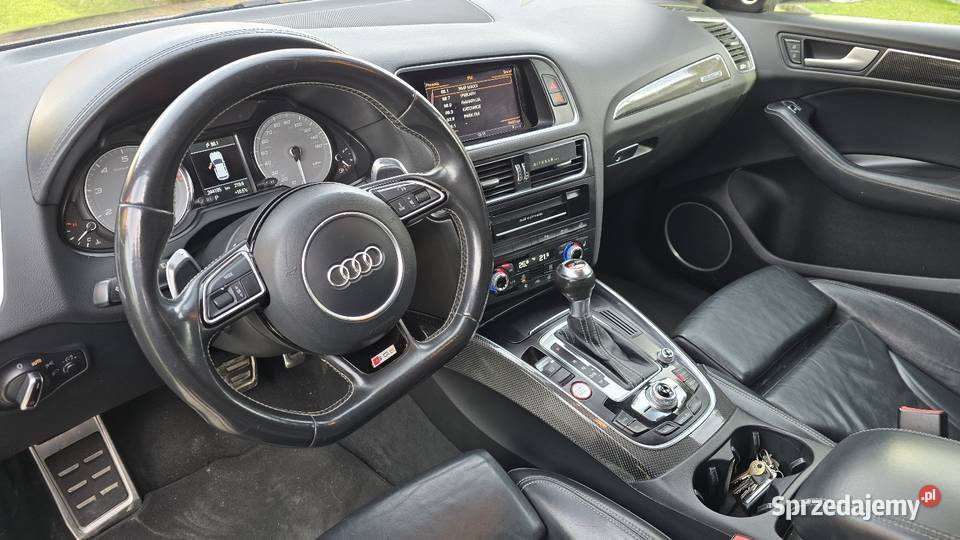 Audi SQ5 30 V6 356 koni Quattro Gliwice