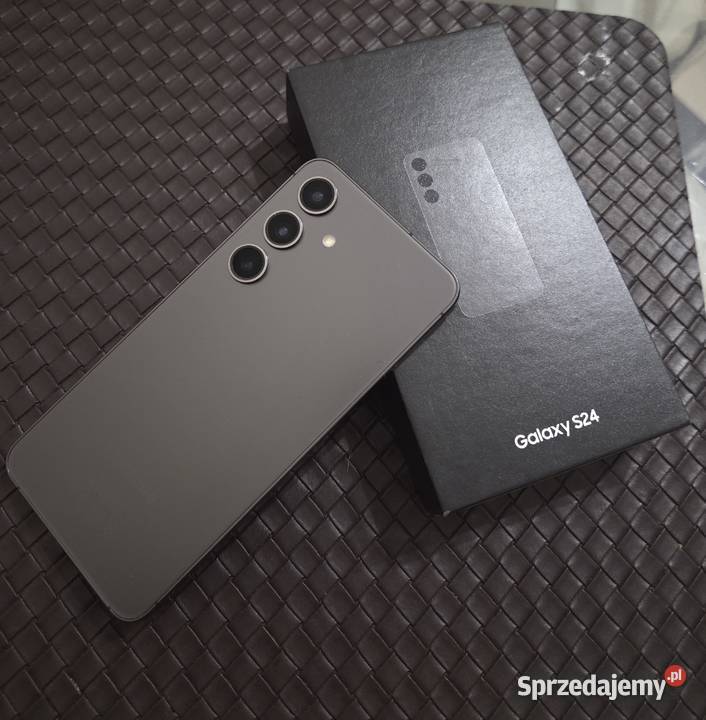 Telefon Samsung Galaxy S24 Samsung Białystok sprzedam