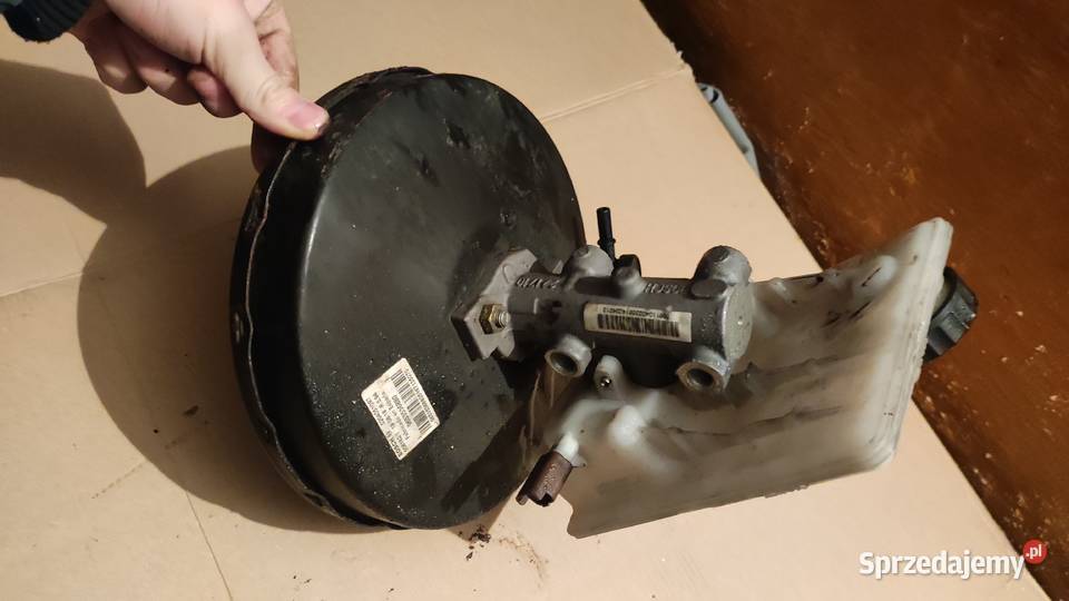 Pompa ABS Citroen Renault 0204051097 Brzostów