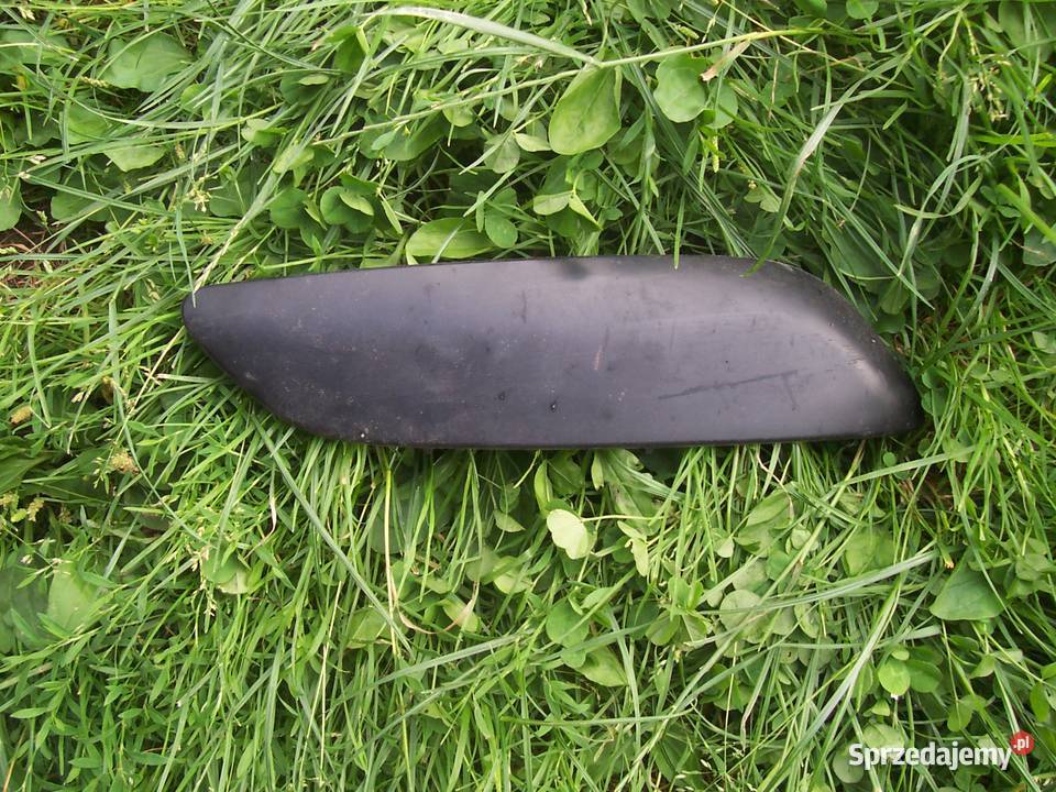 listwa zderzaka przód PEUGEOT 307 lift Chełm