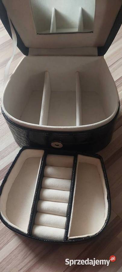 Kuferek skórzany Gliwice