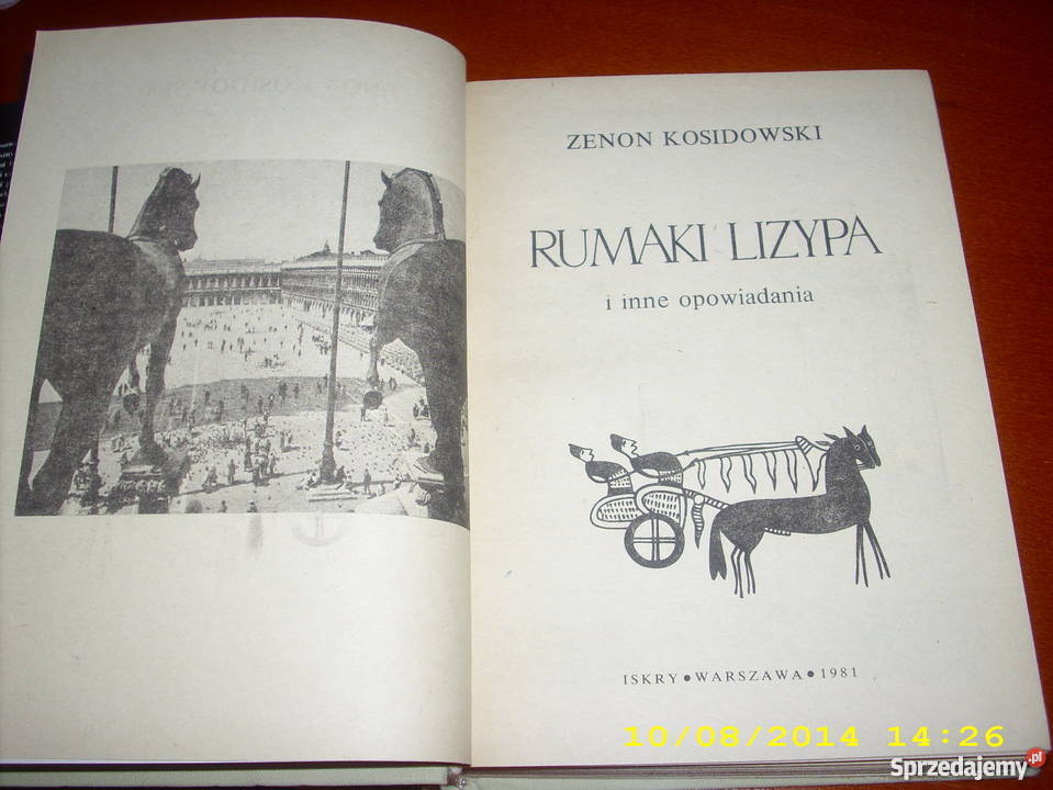 Rumaki Lizypa Z Kosidowski Goleniów