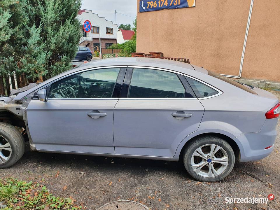 Drzwi Ford Mondeo Mk4 Lift kod lakieru BA Bydgoszcz