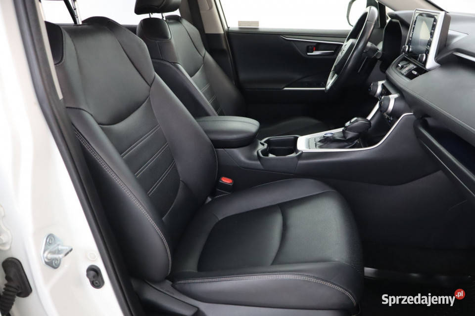 Toyota RAV 4 25 Hybrid śląskie Zabrze sprzedam