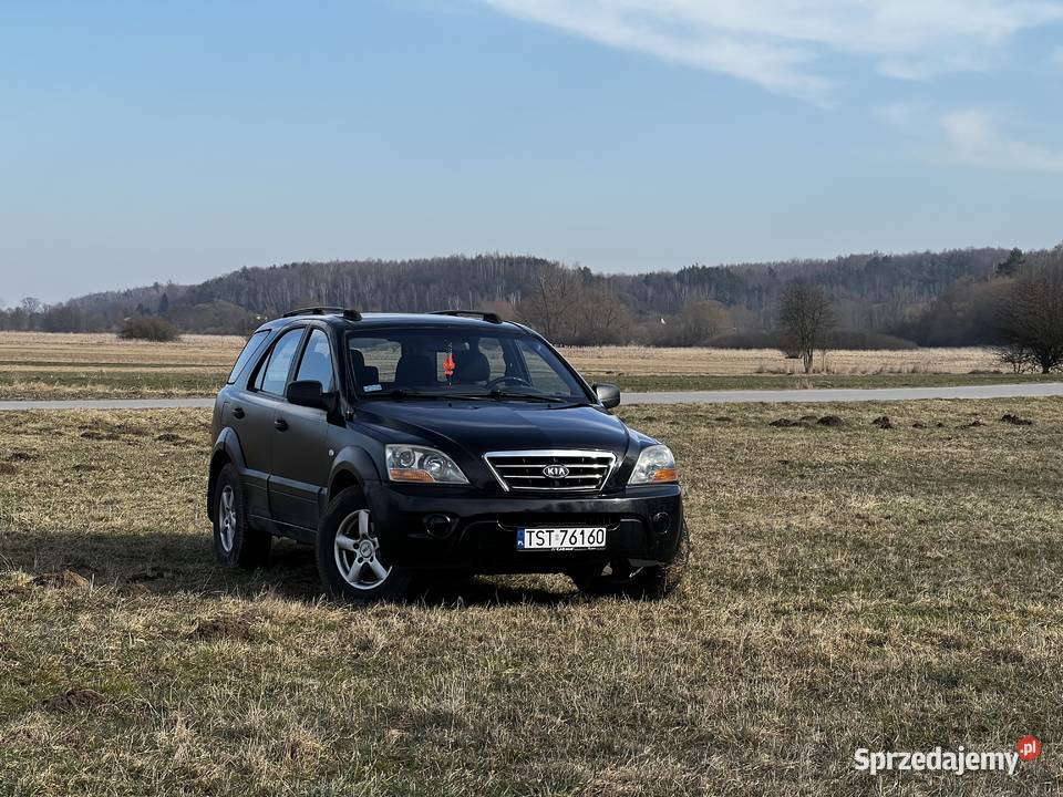 Kia Sorento 25 CRDi 170 Niski przebieg 4x4 179409km Ostrowiec Świętokrzyski