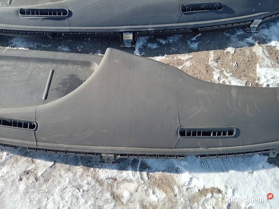 Deska rozdzielcza daewoo lublin