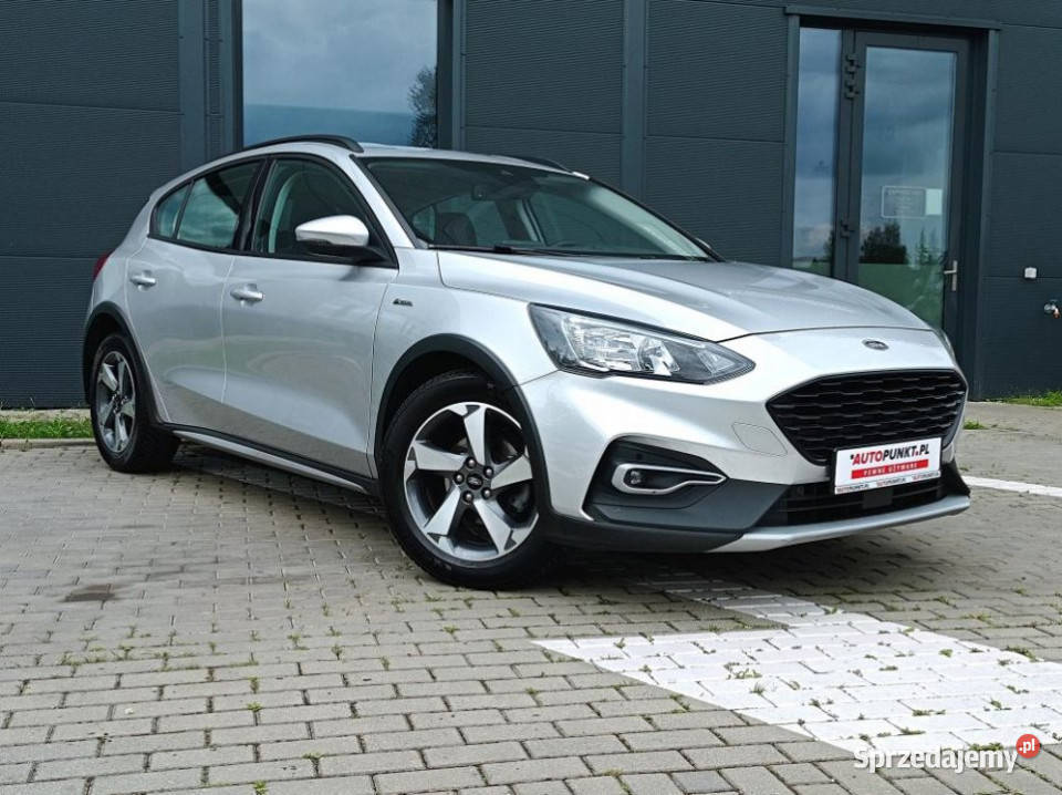FORD Focus 2021r FV23 Kamera PreCollision AsPasa małopolskie Kraków sprzedam