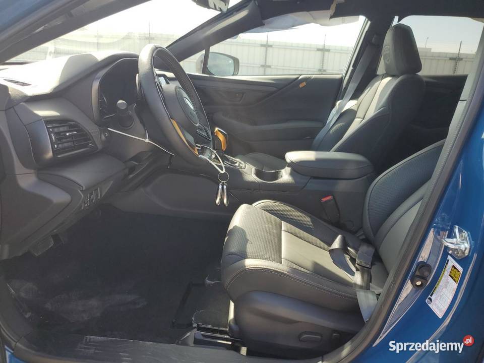 2025 SUBARU OUTBACK WILDERNESS benzyna Outback Częstochowa