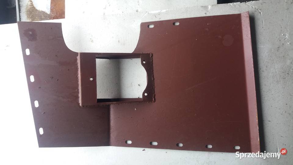 Plat podstawa podłoga pod pedał Jelcz
