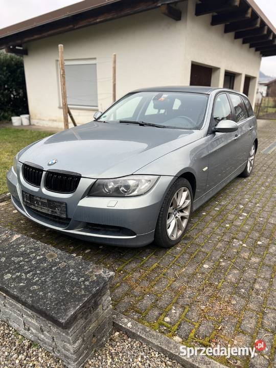 BMW 318d 122 Pancerny silnik rozrząd z przodu Legnica